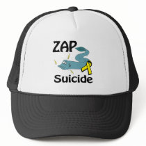 ZAP Suicide hats