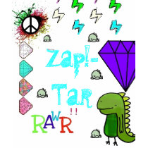 Zap!-Tar t-shirts