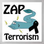 ZAP Terrorism Print