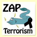 ZAP Terrorism posters
