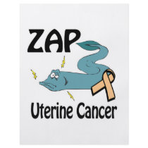 ZAP Uterine Cancer Flyer
