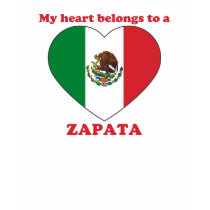 Zapata t-shirts by ValentinesDayTshirts Zapata t-shirts