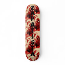 ZAPATISTA [tragictruthology] {{23240375}} skateboards
