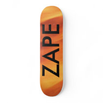 Zape-Flame skateboards by zakmanusa Zape-Flame skateboards
