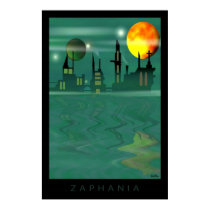 Zaphania posters