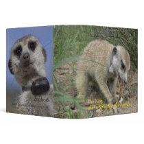 Zaphod 11th birthday binder