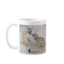 Zaphod and Monkulus Mug mugs