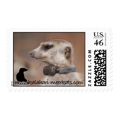 Zaphod stamps by fkmp_store