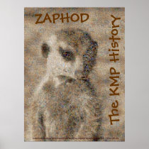 Zaphod - The KMP History Poster