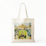 Zar Peter der Große auf Schloss Monbijou Berlin Taschen