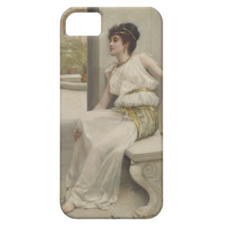 Zara, A Dancing Girl by Frank Markham Skipworth iPhone 5 Cover