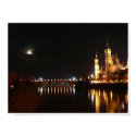 Zaragoza shines at night posters by YetiGirl Zaragoza shines at night posters