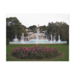 Zaragoza, Spain Postcard
