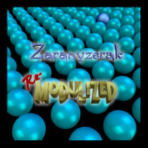 Zaranyzerak Re-Modulized Album Cover Poster posters