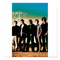Zarathustra Band Poster posters