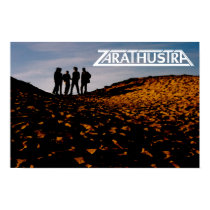 Zarathustra Band Poster posters by zarathustra77 Zarathustra Band Poster posters