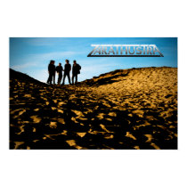 Zarathustra Sand Poster posters