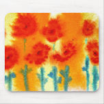 zarathustras flowers...art by Jutta Gabriel... mousepads