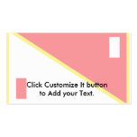 Zaria Emirate, Nigeria Business Card Templates