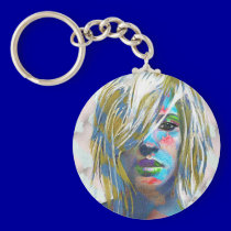 Zaria keychains