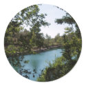 Zaros Lake Stickers