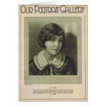 Zasu Pitts 1925 cards