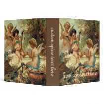 Zatzka's 3 Angels binders by MasterpieceCafe Zatzka's 3 Angels binders