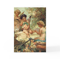 Zatzka's 3 Angels Greeting Cards