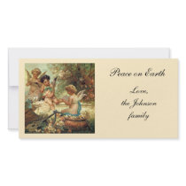 Zatzka's 3 Angels photo cards by MasterpieceCafe Zatzka's 3 Angels photo cards
