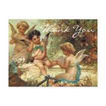 Zatzka's 3 Angels Post Cards
