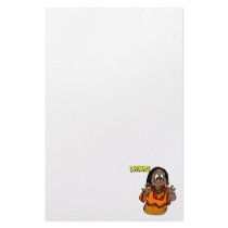 Zawadi Customized Stationery