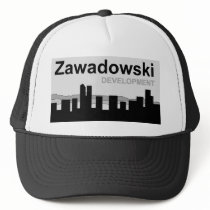 Zawadowski Development hats