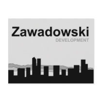 Zawadowski Development postcards by lonvig Zawadowski Development postcards