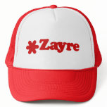 Zayre Hat