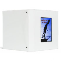 ZAZ102.The Phantom Sk8ter. binders