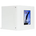 ZAZ102.The Phantom Sk8ter. Binder
