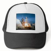 ZAZ213 STS1 Launch Hats