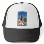 ZAZ217 STS58 Columbia Launch hats