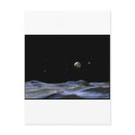 ZAZ267 POSTCARD