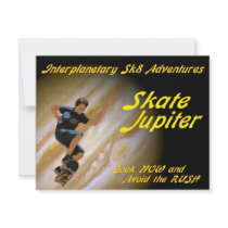 ZAZ292 CUSTOM INVITES