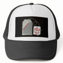 ZAZ317 TRUCKER HATS