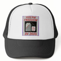 ZAZ318 TRUCKER HATS