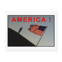 ZAZ351 America! Postcards