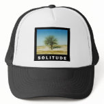ZAZ432 Solitude Poster Hat