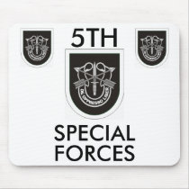 zaz-5TH-S/P Mouse Pads