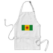 Zazas Flag Apron
