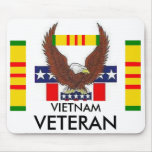 zazv-VIET-VET/EAGLE Mouse Pad