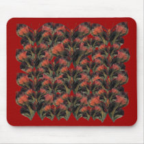 Zazzflies Mouse Pad mousepads by zazzitup Zazzflies Mouse Pad mousepads