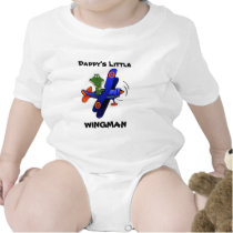zazzle2, Daddy's Little, WINGMAN t-shirts by doxie314 zazzle2, Daddy's Little, WINGMAN t-shirts