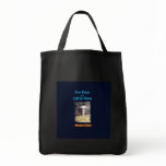 zazzle 2 VISION-D8 painting book front cover title Bag
